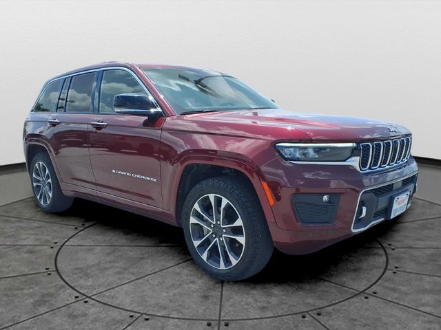 2023 Jeep Grand Cherokee Overland