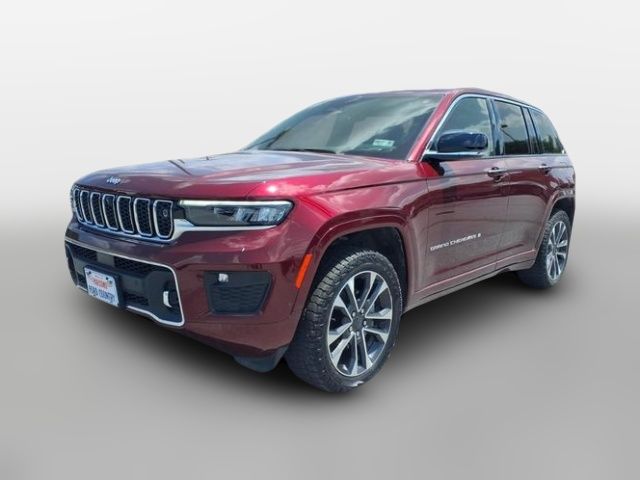 2023 Jeep Grand Cherokee Overland