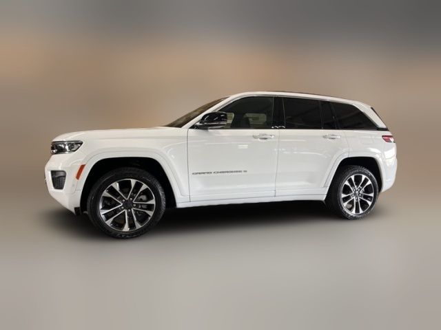 2023 Jeep Grand Cherokee Overland