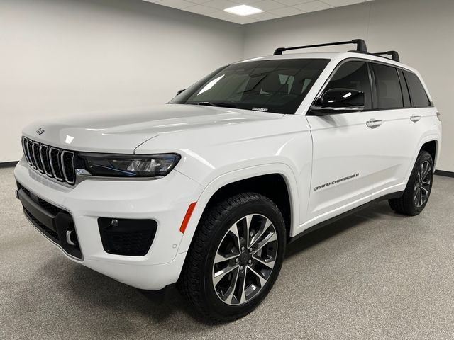 2023 Jeep Grand Cherokee Overland