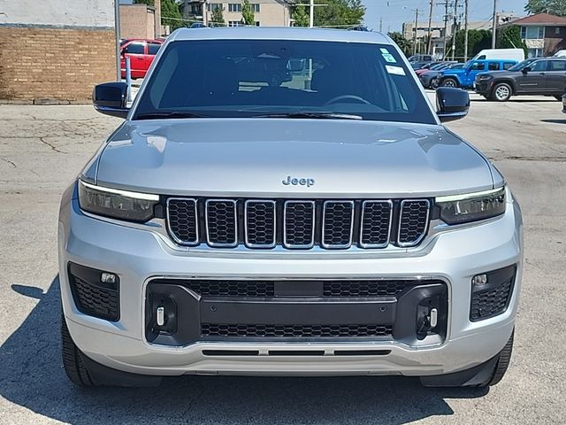 2023 Jeep Grand Cherokee Overland