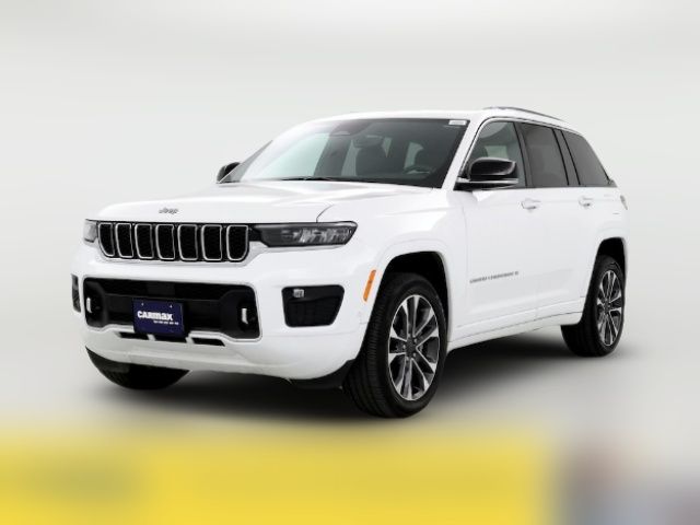 2023 Jeep Grand Cherokee Overland