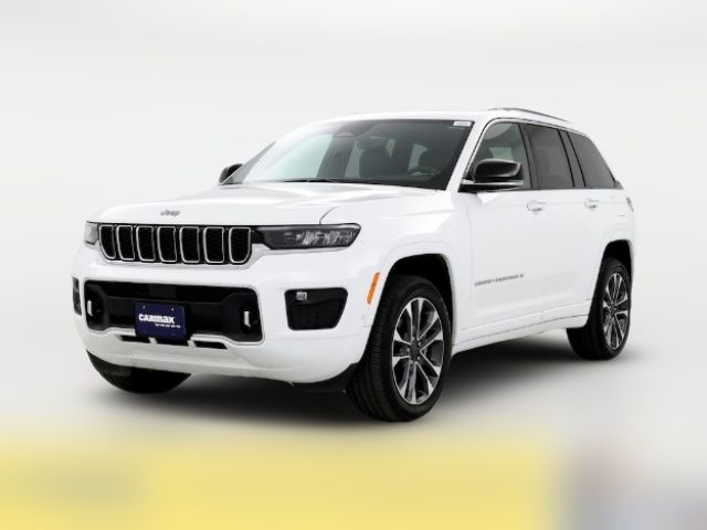 2023 Jeep Grand Cherokee Overland