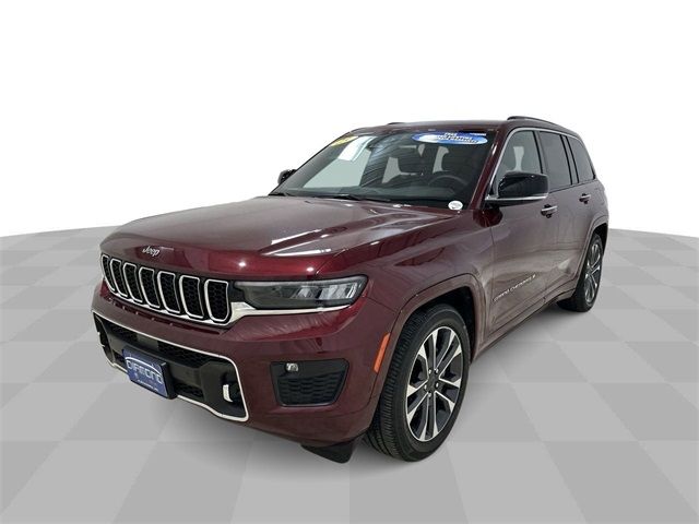 2023 Jeep Grand Cherokee Overland