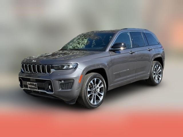 2023 Jeep Grand Cherokee Overland