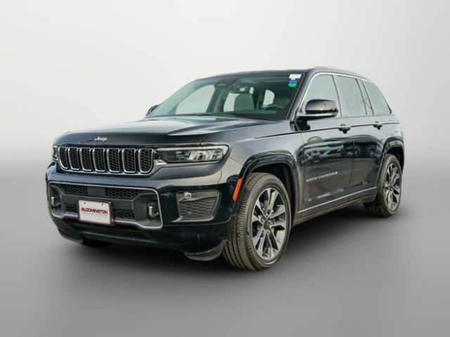 2023 Jeep Grand Cherokee Overland