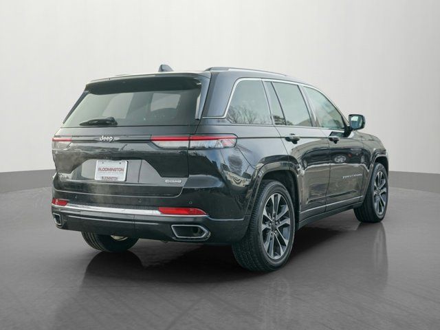 2023 Jeep Grand Cherokee Overland
