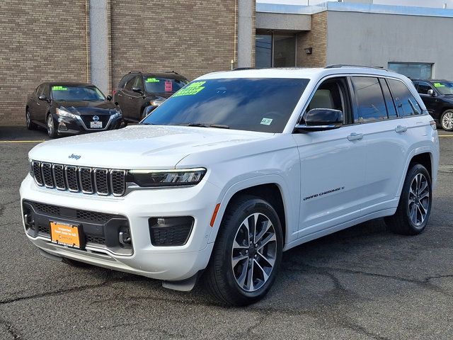 2023 Jeep Grand Cherokee Overland