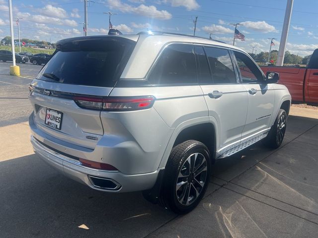 2023 Jeep Grand Cherokee Overland