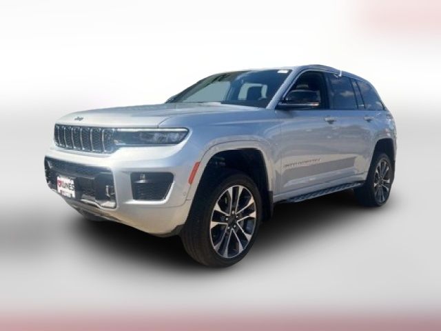 2023 Jeep Grand Cherokee Overland