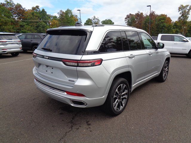 2023 Jeep Grand Cherokee Overland