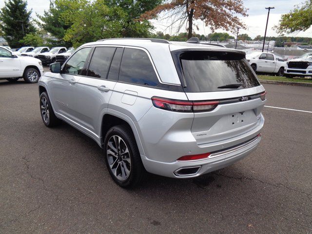 2023 Jeep Grand Cherokee Overland