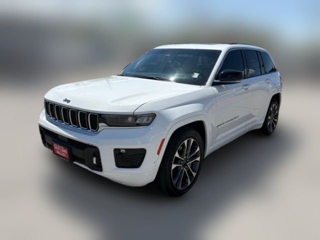 2023 Jeep Grand Cherokee Overland