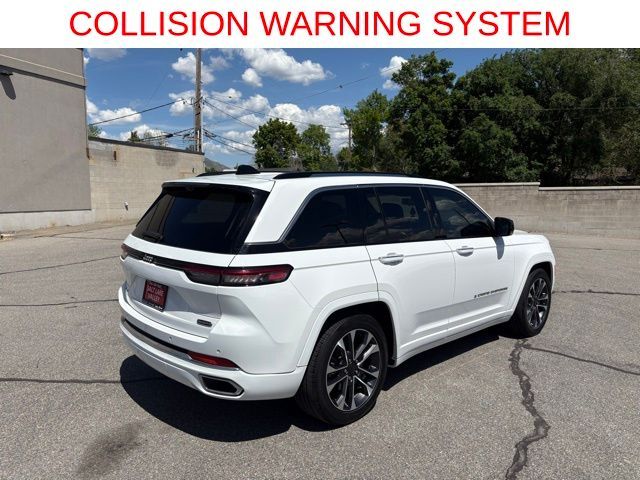 2023 Jeep Grand Cherokee Overland