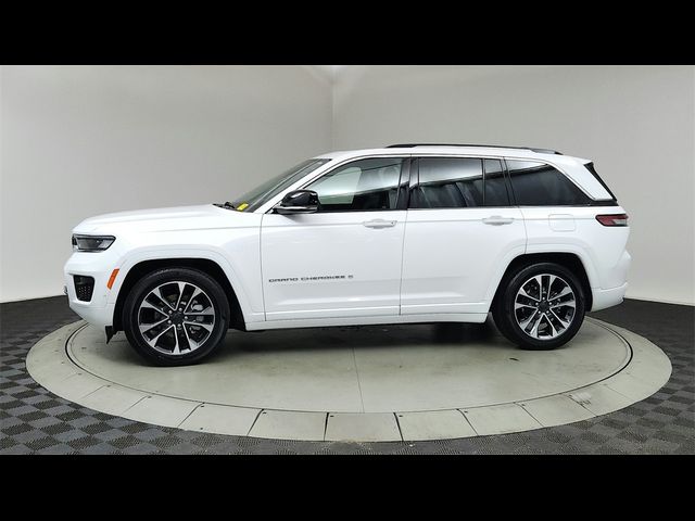 2023 Jeep Grand Cherokee Overland