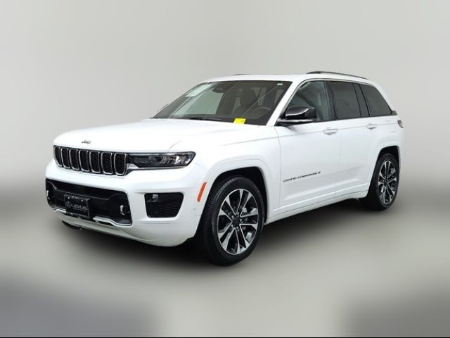 2023 Jeep Grand Cherokee Overland
