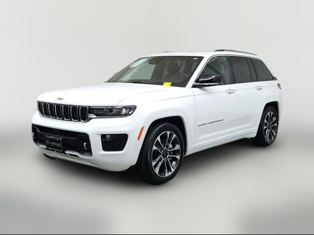 2023 Jeep Grand Cherokee Overland