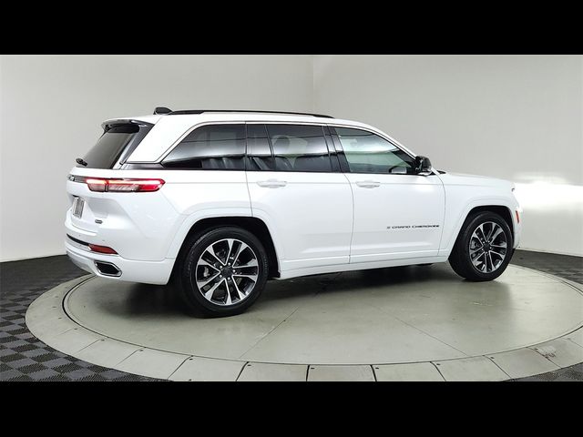 2023 Jeep Grand Cherokee Overland