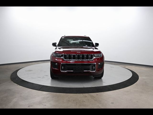 2023 Jeep Grand Cherokee Overland