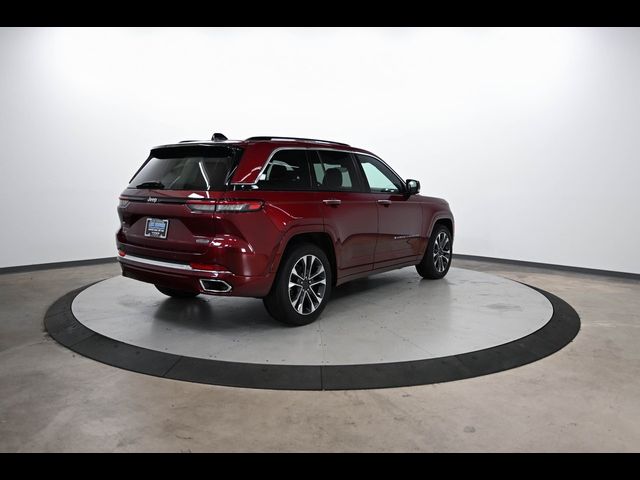 2023 Jeep Grand Cherokee Overland