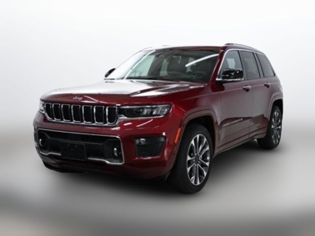 2023 Jeep Grand Cherokee Overland