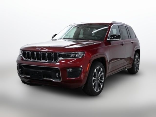 2023 Jeep Grand Cherokee Overland