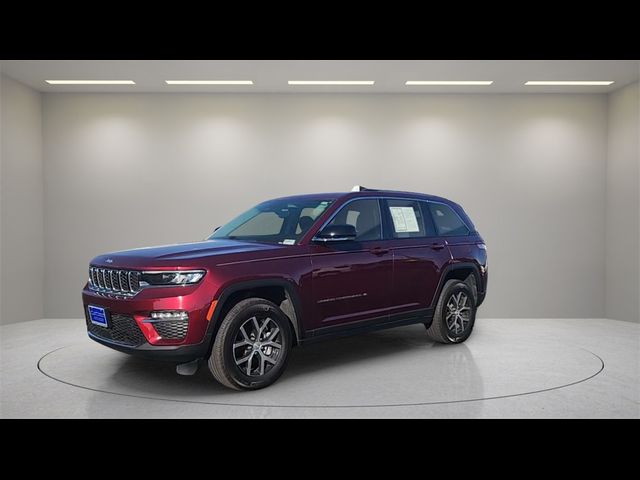 2023 Jeep Grand Cherokee Overland