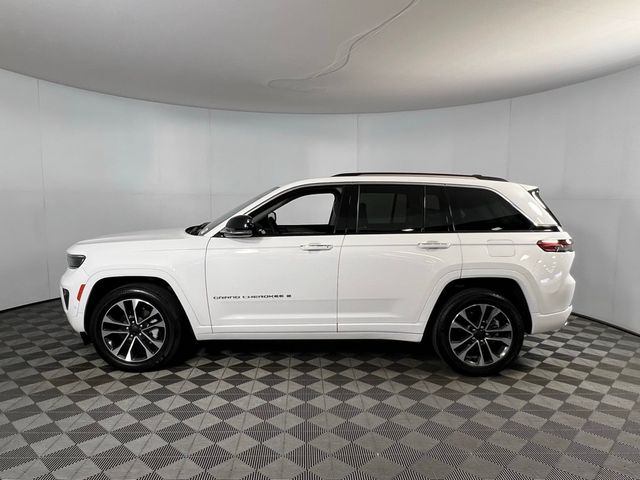 2023 Jeep Grand Cherokee Overland
