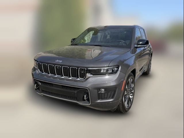 2023 Jeep Grand Cherokee Overland