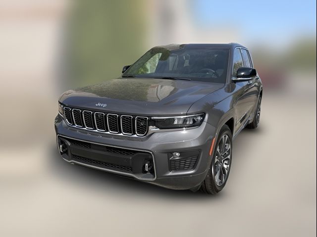 2023 Jeep Grand Cherokee Overland