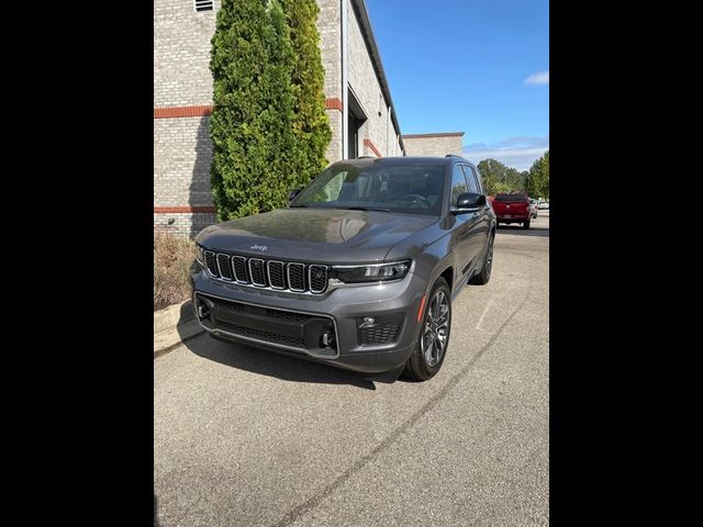 2023 Jeep Grand Cherokee Overland