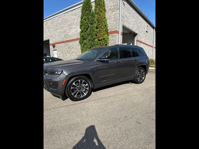 2023 Jeep Grand Cherokee Overland