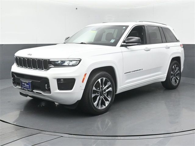 2023 Jeep Grand Cherokee Overland