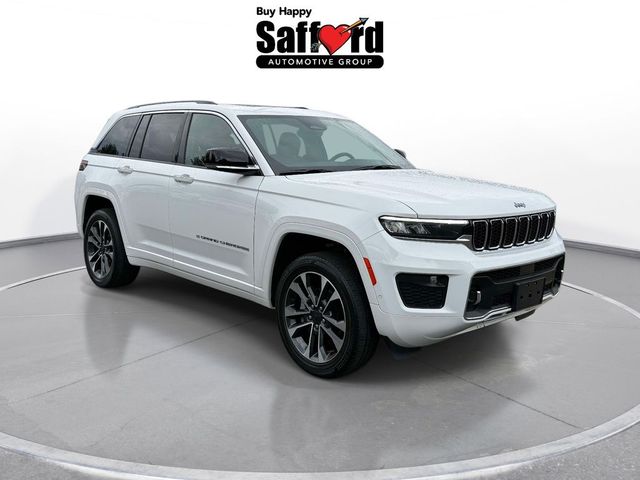 2023 Jeep Grand Cherokee Overland