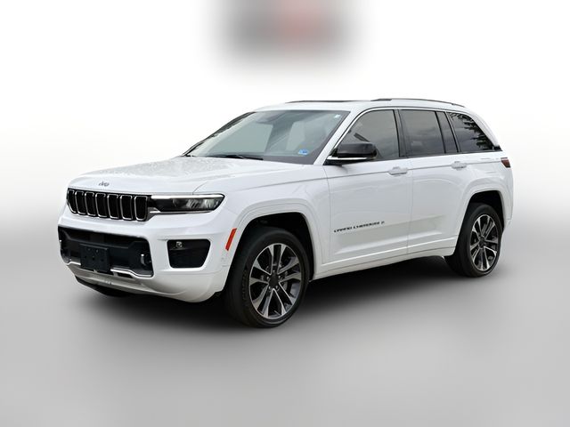 2023 Jeep Grand Cherokee Overland