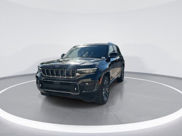 2023 Jeep Grand Cherokee Overland