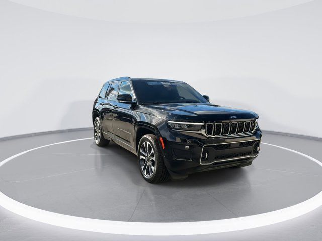 2023 Jeep Grand Cherokee Overland