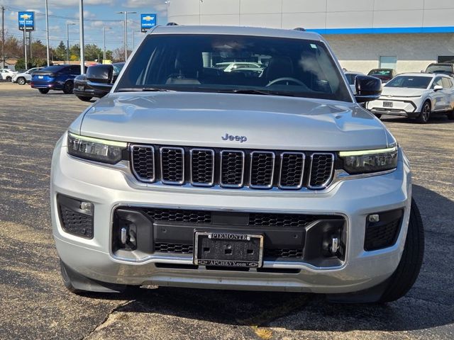 2023 Jeep Grand Cherokee Overland