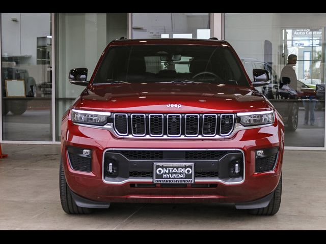 2023 Jeep Grand Cherokee Overland