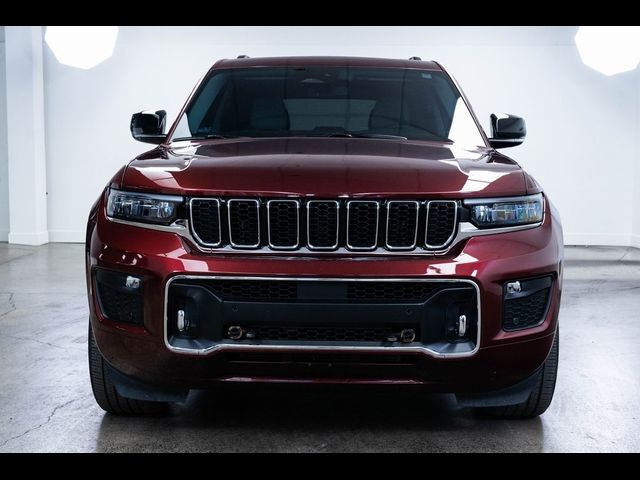 2023 Jeep Grand Cherokee Overland