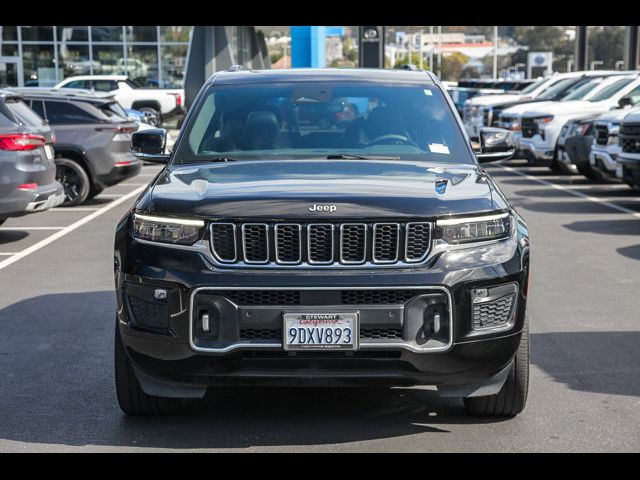 2023 Jeep Grand Cherokee Overland