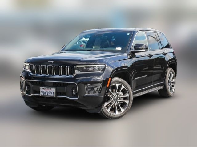 2023 Jeep Grand Cherokee Overland