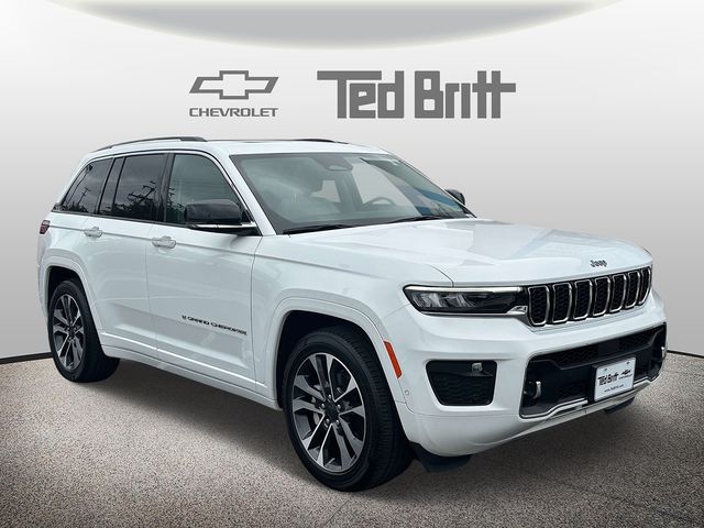 2023 Jeep Grand Cherokee Overland