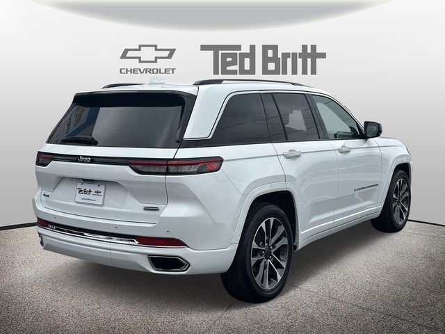 2023 Jeep Grand Cherokee Overland