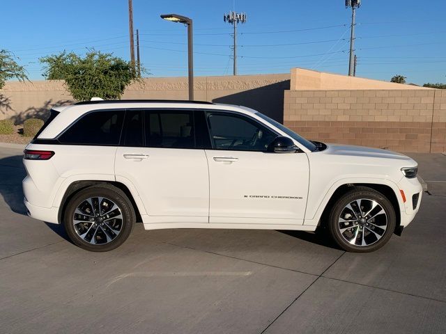 2023 Jeep Grand Cherokee Overland