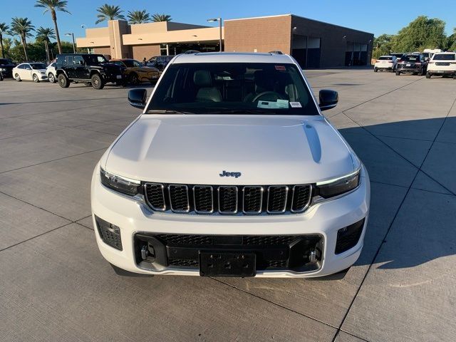 2023 Jeep Grand Cherokee Overland