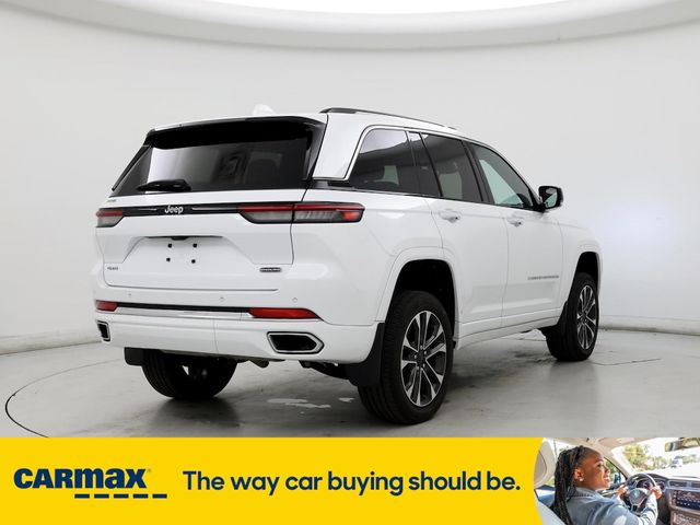 2023 Jeep Grand Cherokee Overland