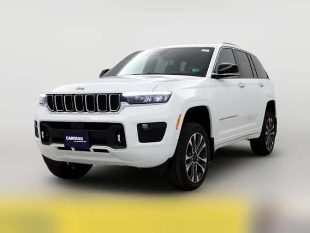 2023 Jeep Grand Cherokee Overland