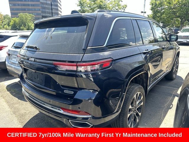 2023 Jeep Grand Cherokee Overland