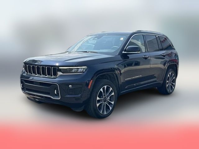 2023 Jeep Grand Cherokee Overland